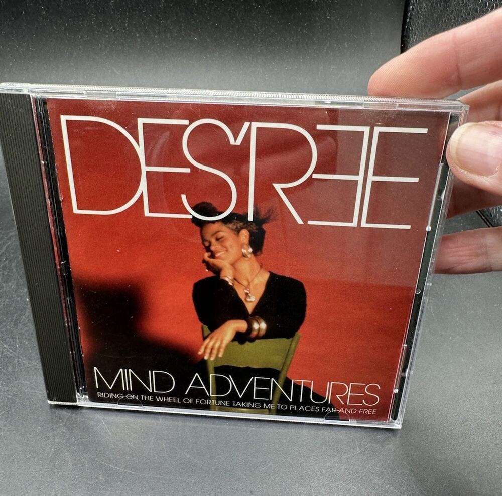 DESREE MIND ADVENTURES CD R3855